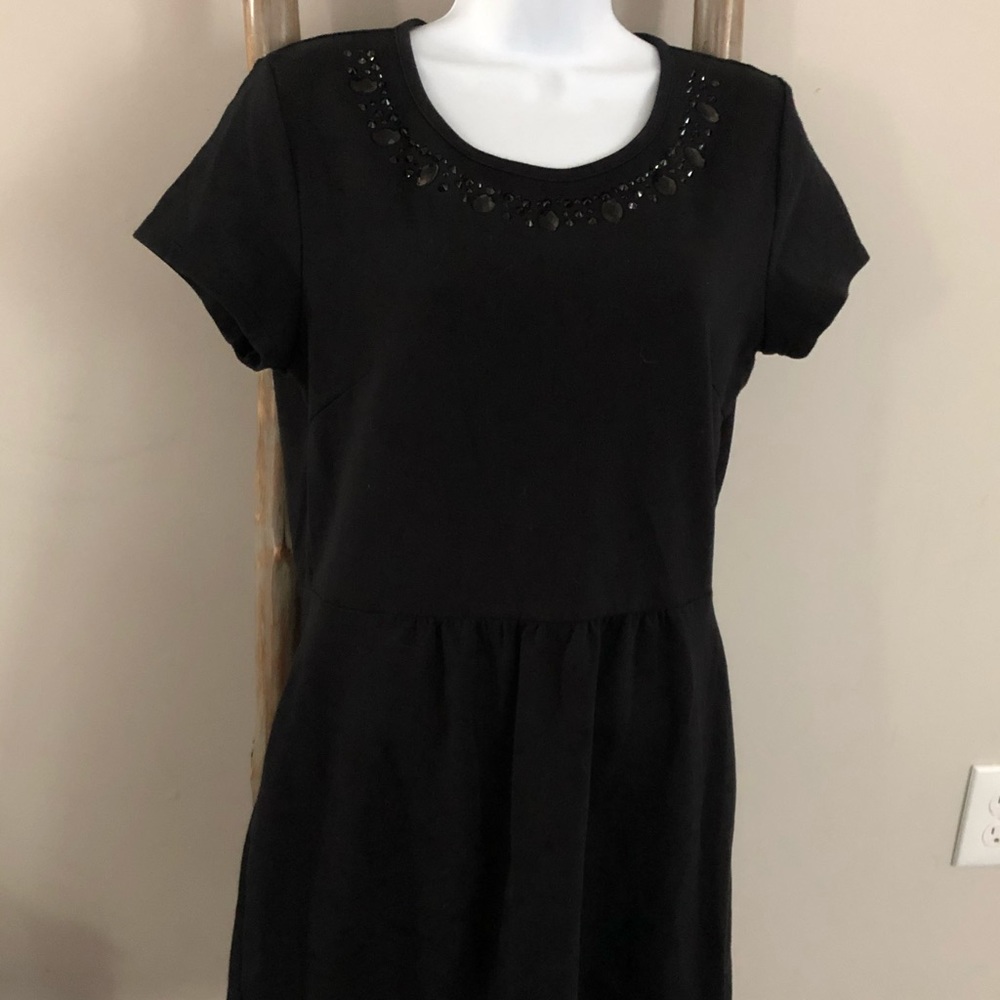 Vineyard Vines Black Dress